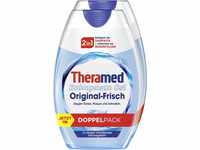 Theramed 2in1 Original-Frisch Zahnpasta Zahncreme 2er, 150 ml