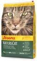 JOSERA NatureCat (10kg) | Katzenfutter trocken mit Lachs & Gefl&uuml;gel