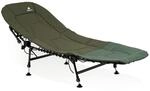 CampFeuer Angelliege XXL | h&ouml;henverstellbare und stabile Karpfenliege mit 6 Beinen 