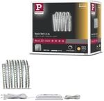 Paulmann 705.85 Strip, Integriert, silber