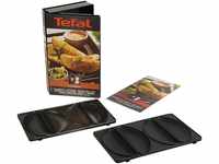 Tefal XA8008 Snack Collection Platte Teigtaschen/Empanadas Nummer 8| passend 