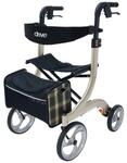 Drive Medical Rollator Nitro M champagner