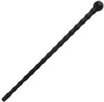 Cold Steel African Walking Stick, Schwarz