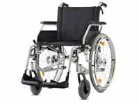 Bischoff Rollstuhl S-Eco 300 Sitzbreite 37cm inkl. Steckachsensystem und
