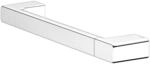 KEUCO Moll Haltegriff 34,2 cm, Metall verchromt, belastbar bis 115 kg, Made in