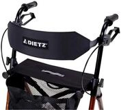 Dietz R&uuml;ckengurt Komfort f&uuml;r Rollator TAiMA