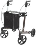 Russka Rollator Vital Gr&ouml;&szlig;e / Farbe: 54 cm / mokka