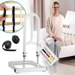 ELONEO Bett Aufstehhilfe Bettgriff - F&uuml;r mehr Unabh&auml;ngigkeit und Komfort,