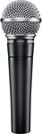 Shure SM58-LC Dynamisches Gesangsmikrofon mit Nierencharakteristik, pneumatischer