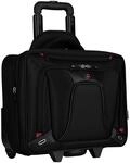 WENGER Transfer Aktenkoffer, Laptop-Tasche zum Rollen, Notebook bis 16 Zoll,...
