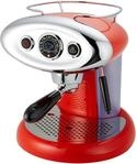 illy Kaffee, Kaffemaschine f&uuml;r Iperespresso Kapseln X7.1 Rot