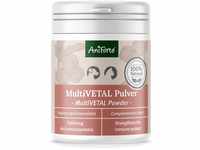 AniForte MultiVETAL Multivitamin Pulver für Hunde, Katzen 100g - Natürliche