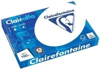 Clairalfa 2619C Motiv-Locher Herz Blau