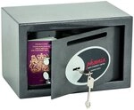 Phoenix SS0801KD Vela Deposit Home & Office Safe mit Schl&uuml;sselschloss (sehr klein)