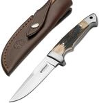 B&ouml;ker Vollintegral 2.0 Hirschhorn Feststehendes Messer