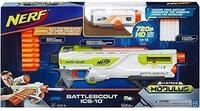 NERF Hasbro B1756EU4 - N-Strike Elite Modulus BattleScout ICS-10 Blaster,