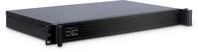 Inter-Tech Inter Tech 88887000 Rack f&uuml;r Serversystem schwarz