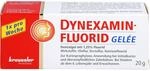 DYNEXAMINFLUORID Gelee Dentalgel 20 g