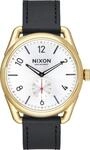 Nixon Unisex-Armbanduhr C39 Analog Quarz Leder A459-2226-00