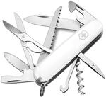 Victorinox Schweizer Taschenmesser Huntsman, Multitool, Swiss Army Knife mit 15