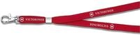 Victorinox, Nackenband, rot, Blister, Accessoires f&uuml;r Taschenmesser, Outdoor,