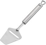 K&uuml;chenprofi K&auml;sehobel m. Dreiecks- griff, l:26cm, K1210112800, Silber