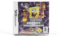 SpongeBob & seine Freunde - Angriff der Spielzeugroboter