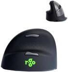 R-Go HE Ergonomische Maus, F&uuml;r linksh&auml;nder, Bluetooth 5.0, Silent funkmaus, Mit