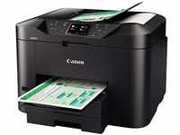 Canon MAXIFY MB2750 Multifunktionssystem Tintenstrahldrucker (DIN A4, Drucken,
