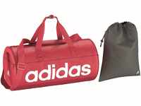 adidas Damen Sporttasche Perforated Team Bag Tasche, Joy S13/White, 25 x 25 x...