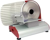 R.G.V. Mary 220 Aufschnittmaschine, Durchmesser 22 cm | Profi Aluminium - St&auml;rke