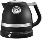 KitchenAid Wasserkocher mit Temperatureinstellung von 50 bis 100&deg;C - Teekocher mit