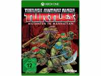 Teenage Mutant Ninja Turtles: Mutanten in Manhattan - [Xbox One]