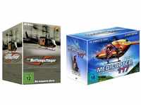 Die Rettungsflieger - Komplettbox Staffel 1-11 [26 DVDs] + Medicopter 117 -...