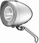 Klassic LED-UN-4915 CHROM-SB-BATTERIE-20 LUX-Union mit STVZO