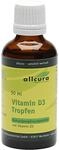 Vitamin D3 Tropfen