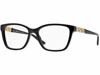Versace Damen Brillen VE3192B, GB1, 54