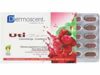 Selectavet Dermoscent UTI-Zen | 30 Kautabletten | Ergänzungsfuttermittel für...