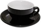 Nuova Point Cappuccino Tasse Palermo Schwarz