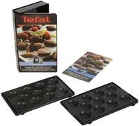 Tefal XA8012 Snack Collection Platte K&uuml;chlein/Pofferties Nummer 12 | passend f&uuml;r