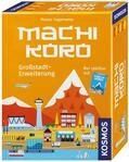 Kosmos 692568 Machi Koro - Gro&szlig;stadt-Erweiterung, mit neuen Gro&szlig;projekte, schneller