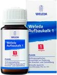 WELEDA Aufbaukalk 1 Pulver 45 g