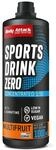 Body Attack Zero Sports Drink Multifrucht - 1000 ml / 200 Portionen - Made in Germany