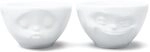 FIFTYEIGHT PRODUCTS / Tassen / Kleines Sch&auml;lchen-Set Nr. 1 &bdquo;Grinsend &...