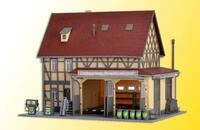 Vollmer 43682 Landmaschinen-Werkstatt