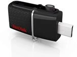 SanDisk SDDD2-128G-GAM46 Ultra 128 GB Dual USB-Flash-Laufwerk USB 3.0 bis zu