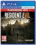 RESIDENT EVIL 7 HITS
