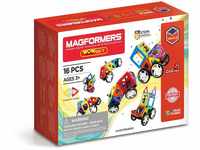 Magformers 707004 Wow Spielzeug Set Konstruktionsspielzeug