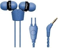 Midbass Wraps Headset TALK Denim mit Mikrofon