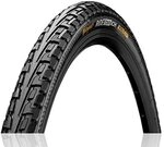 Continental Fahrradreifen schwarz/schwarz 26 Zoll